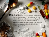 drugs pills syringe substance abuse